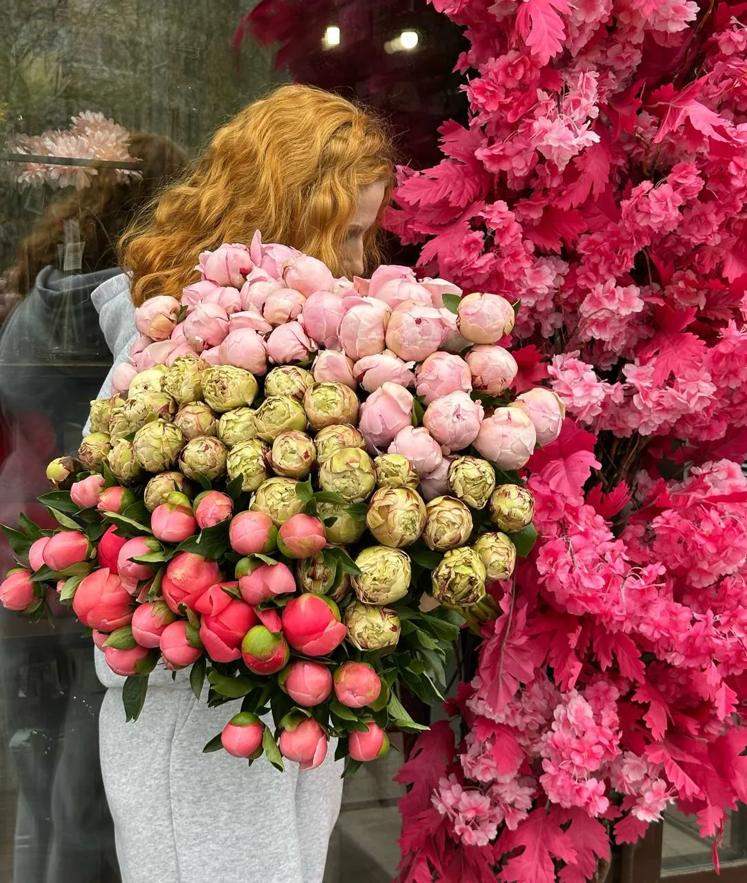 🌸 СЕЗОН ПИОНОВ ОТКРЫТ 🌸