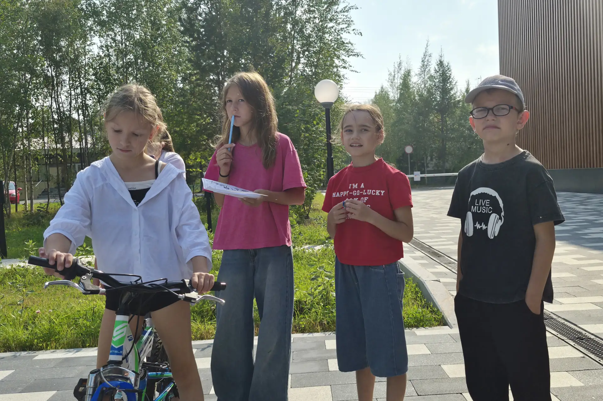 День начался с расследования! 🔎