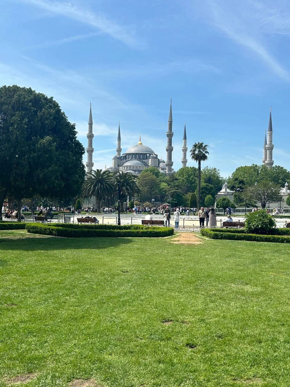 Тур в Стамбул 🕌❤️
