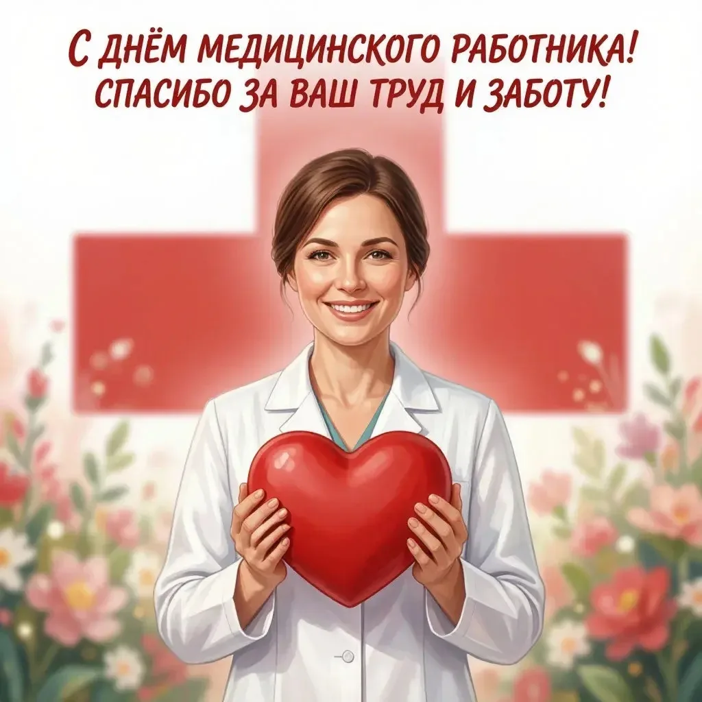 Уважаемые врачи, фельдшеры, медсестры и все, кто связал свою жизнь с медициной! 🩺❤️

Есть профессии