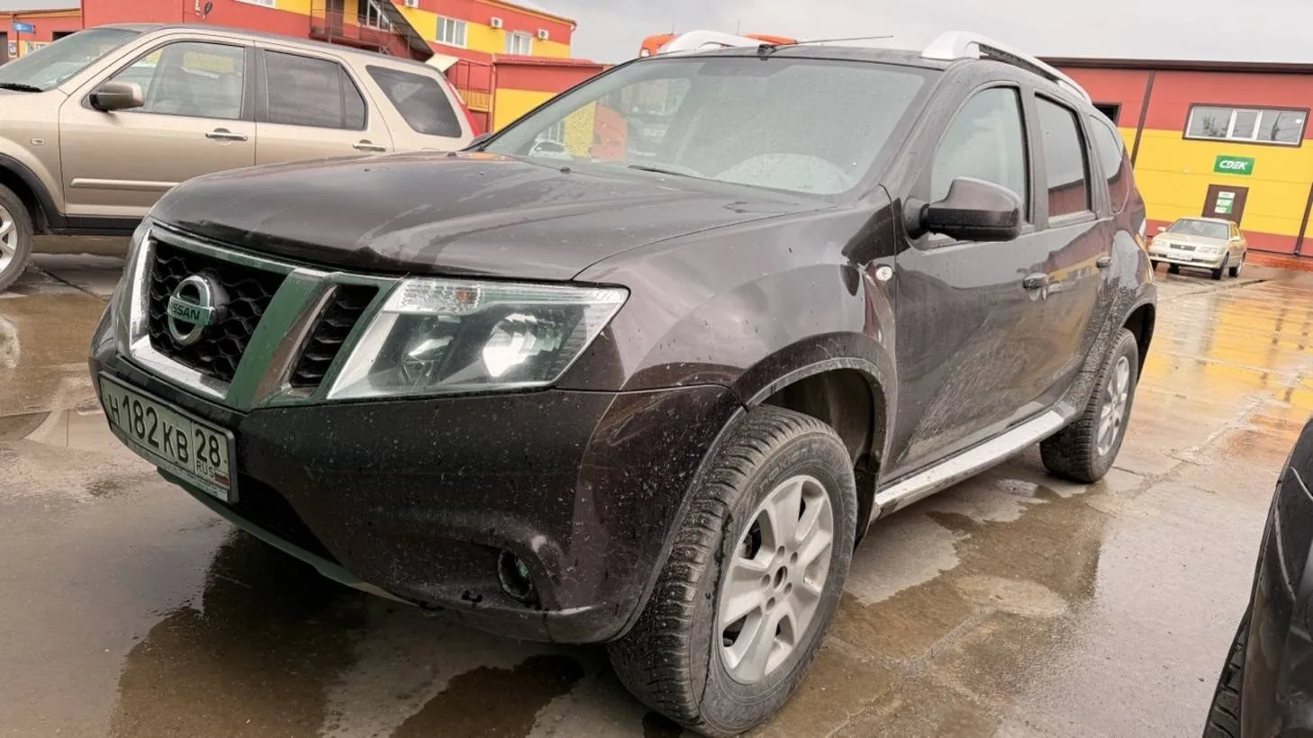 Nissan Terrano