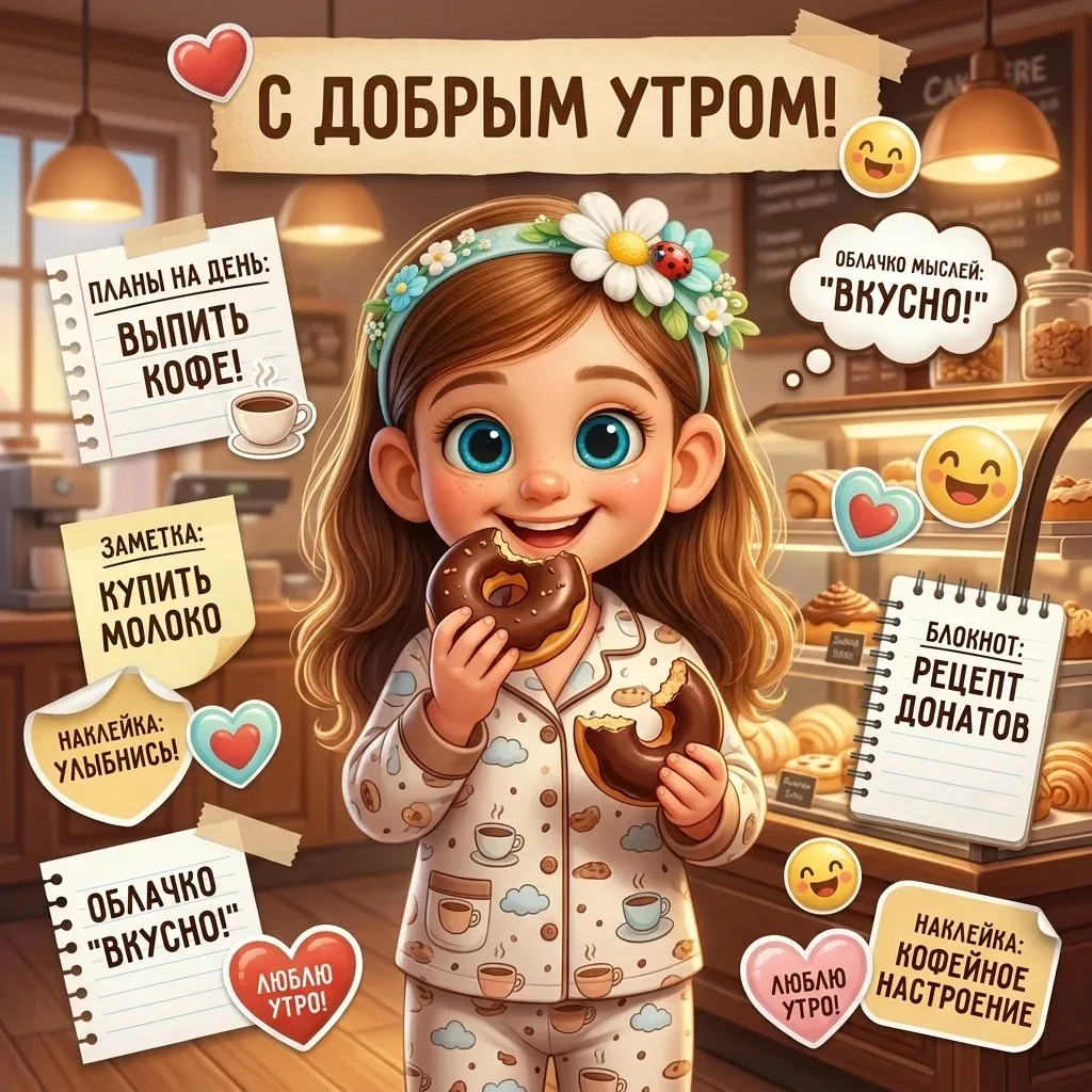 🌞 Доброе утро уважаемые родители и гости!