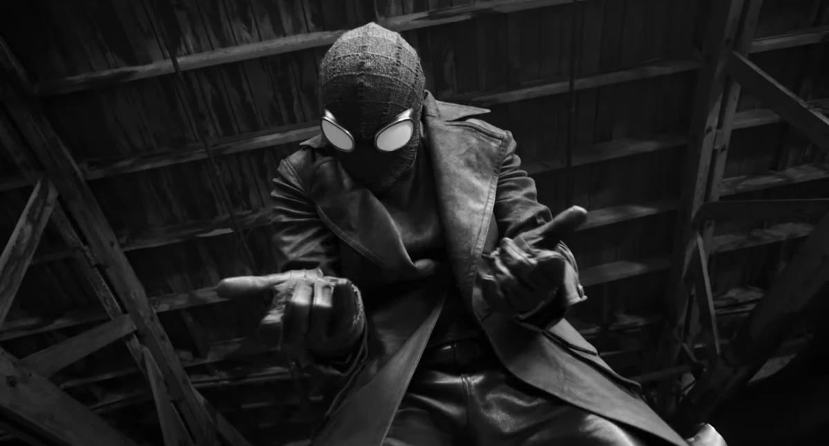 🕷️Круче Человека-паука может быть только Николас Кейдж в роли Человека-паука, и именно он ждет нас в
