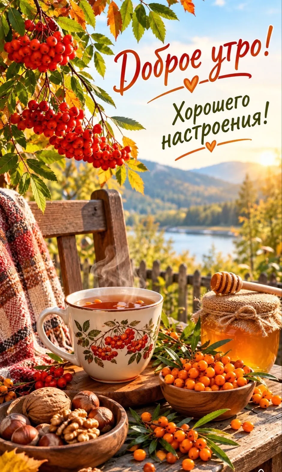 Воздух влажностью пропитан,