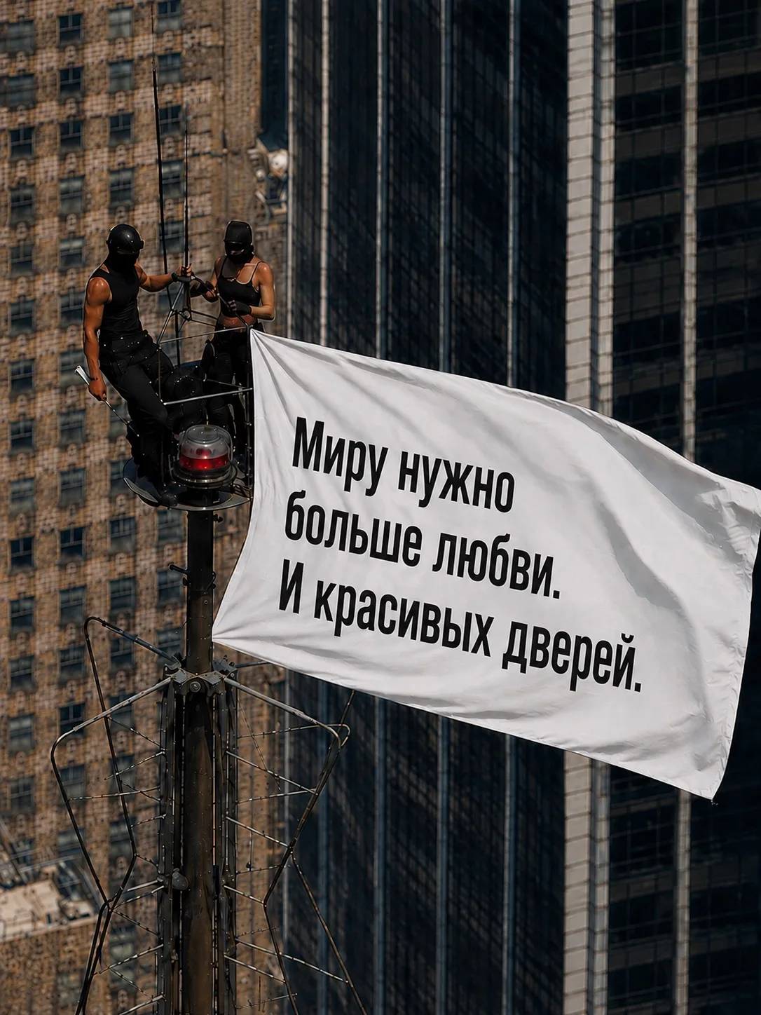 Кажется, мы тоже в теме!
