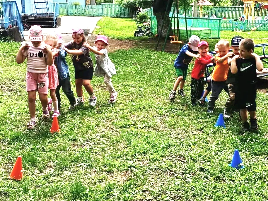 Лето — не повод для скуки! 🌞

 Лето — это самое время быть активными, любознательными и весёлыми. У