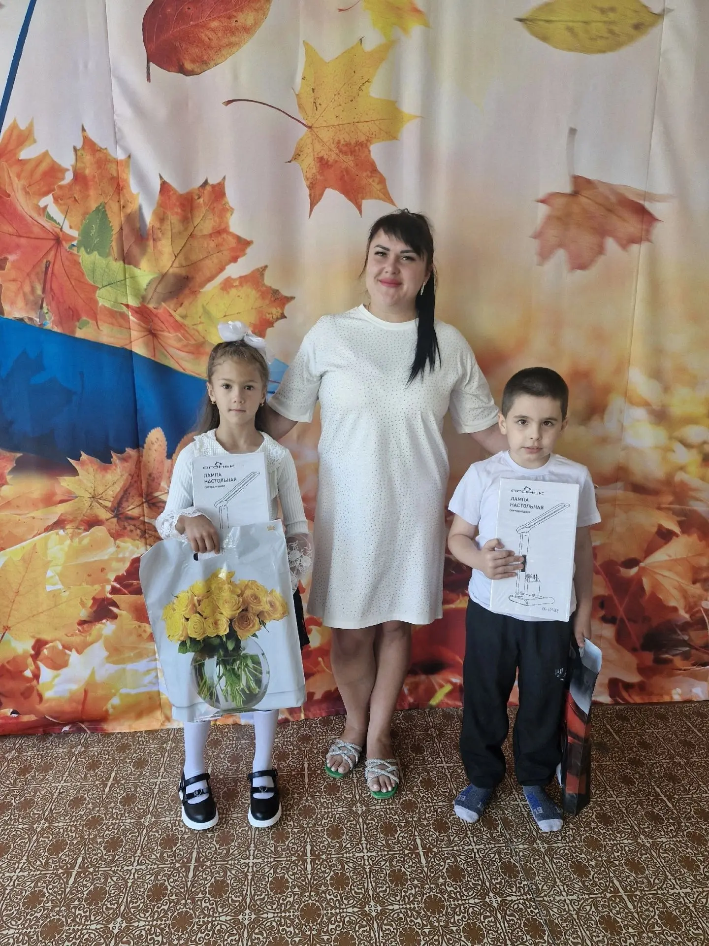 Наши будущие первоклассники, поздравляем вас с наступающим праздником! 🎒✨