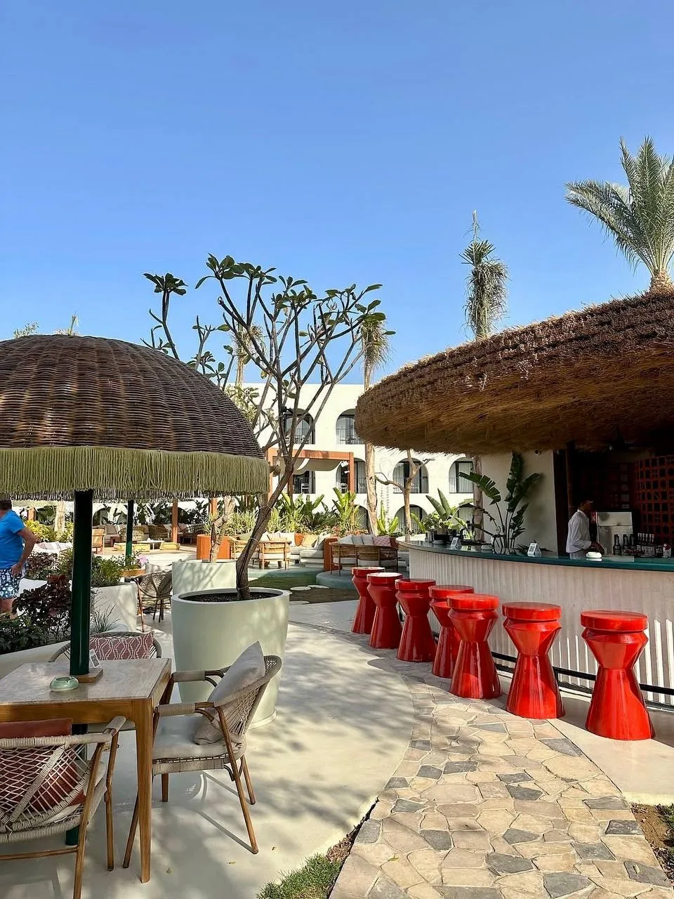 🇪🇬Супер цена на этот красавчик отель в Хургаде Desert Rose 5 *

Один из любимчиков у моих туристов