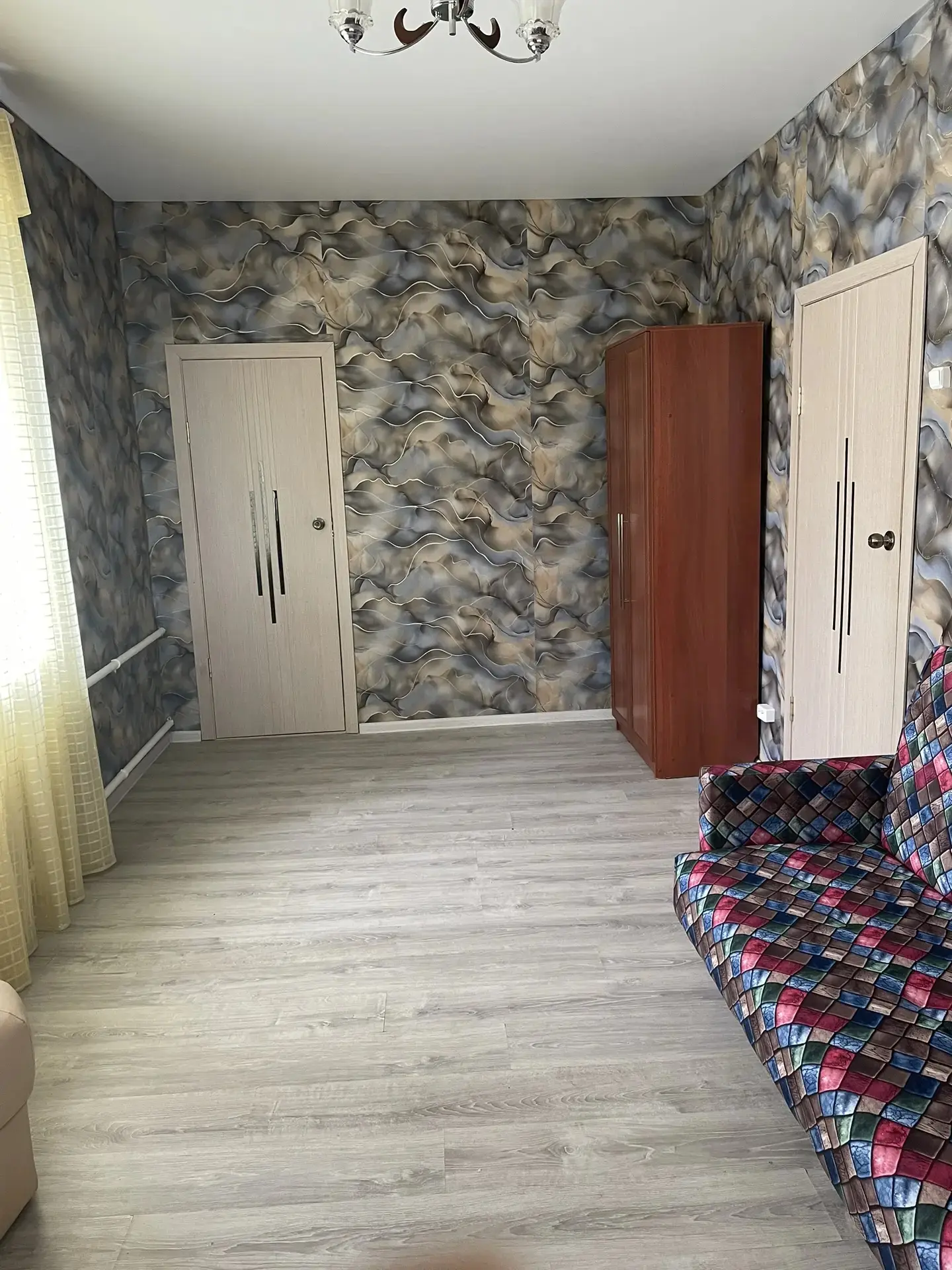 Г Казань Сдаём 1-комнатную квартиру по улице ТЕЛЕЦЕНТРА. КИРОВСКИЙ РАЙОН Хрущевка, газовая колонка а