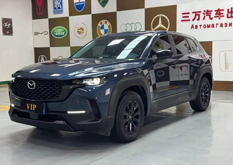 MAZDA CX-50

Пробег: 19.000 км
Двигатель 2.0 / 155 л.с.
Привод: передний
Год: 2023

Комплектация:
Му