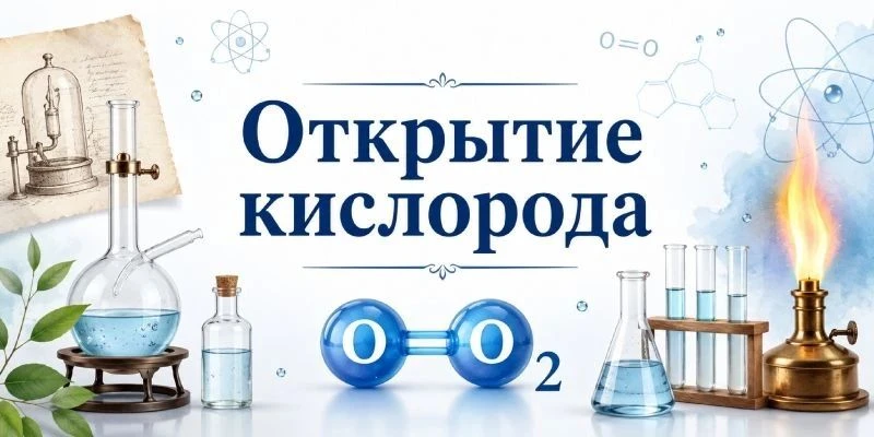 День открытия кислорода отмечается 1 августа.