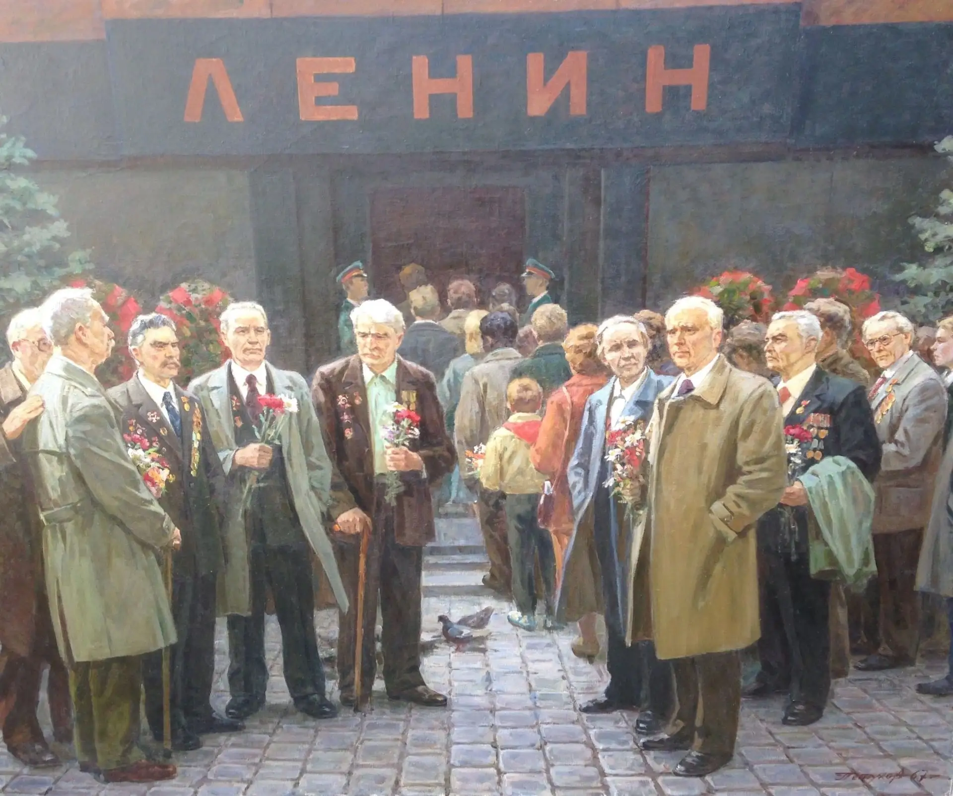 "Однополчане", 1965 - 1967.