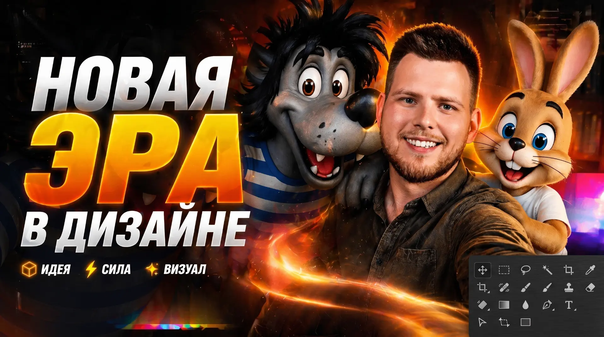 Разбираем новую модель GPT-Image 2. Заменит дизайнера?
