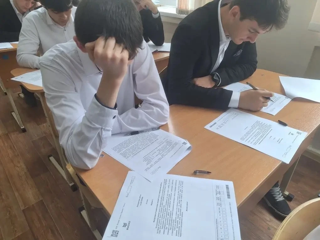 19 мая десятиклассниеи написали работу по истории. Назначение ВПР по учебному предмету «История» - о