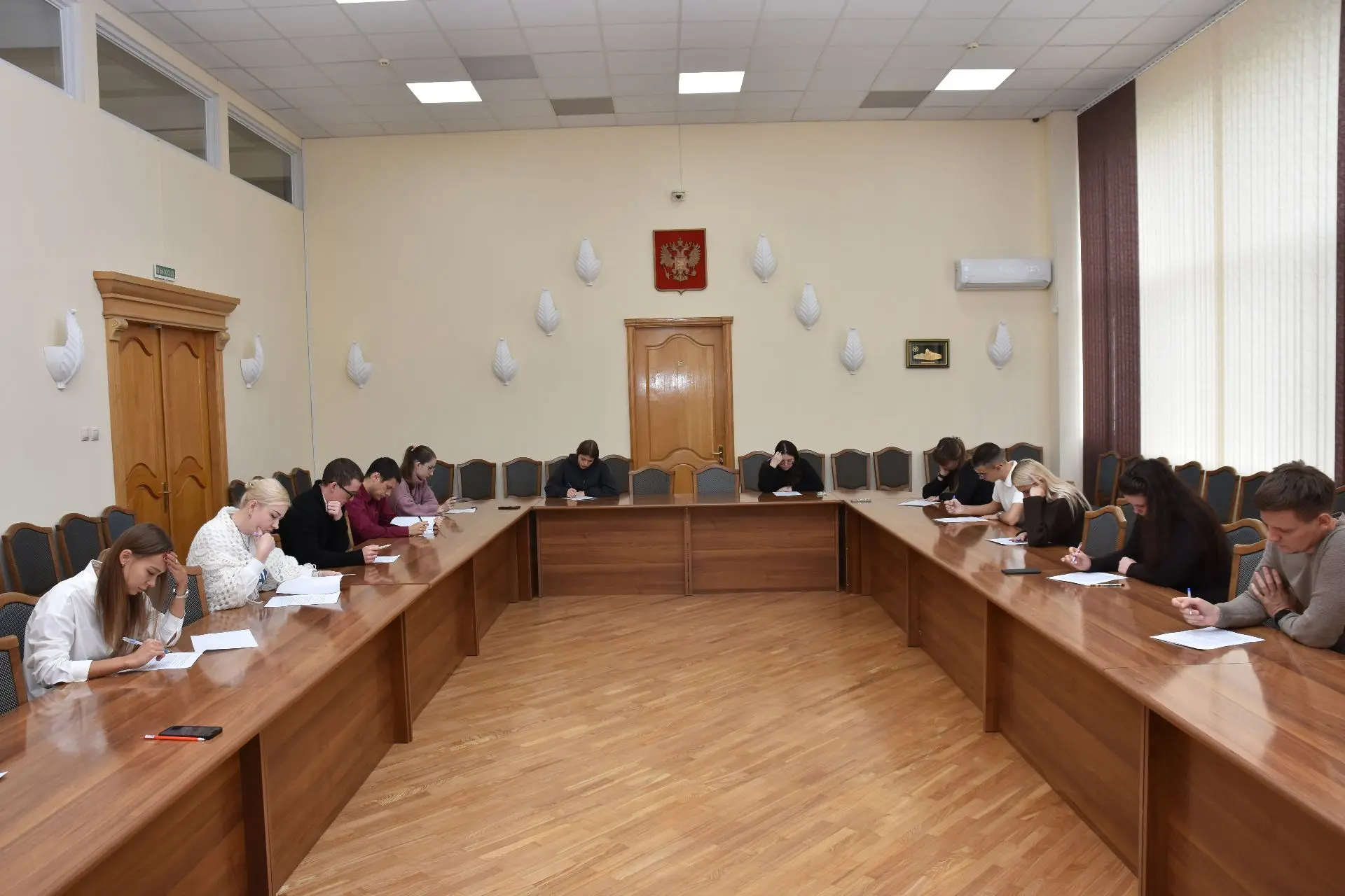 2 октября 2026 года  в Арбитражном суде Дальневосточного округа состоялся первый тур еж...