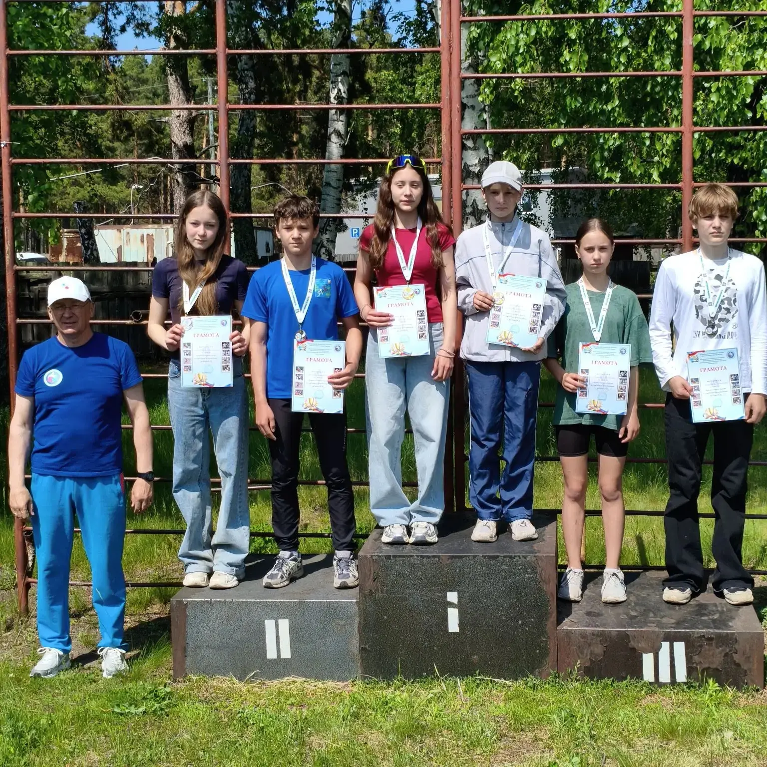 Первенство города Кургана по спортивному ориентированию. Все подробности https://vk.com/wall-1742488