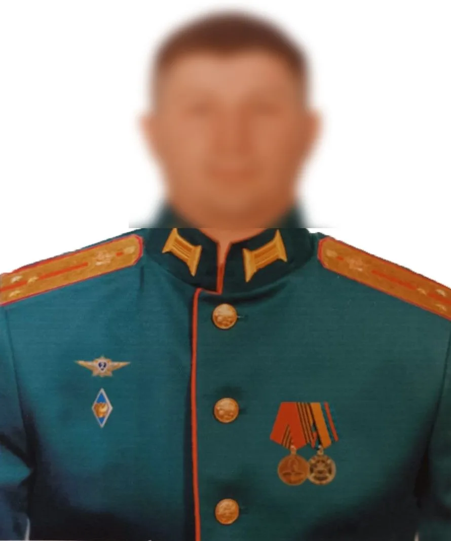 Гордимся нашими героями!
Командир взвода роты РХБ защиты батальона РХБ защиты бригады РХБ защиты Вос