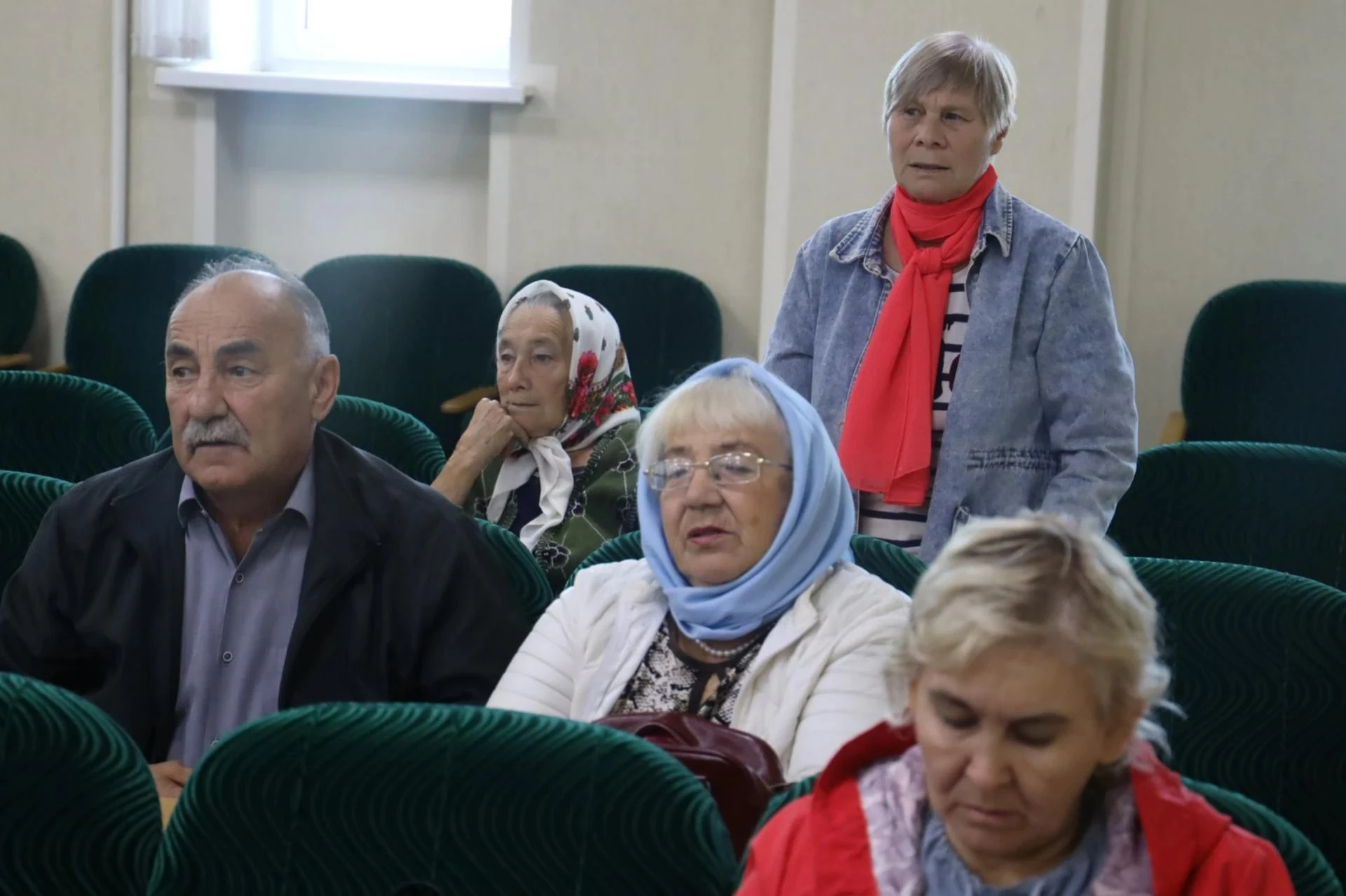 В Гафурийском районе прошёл районный форум «Управдом»