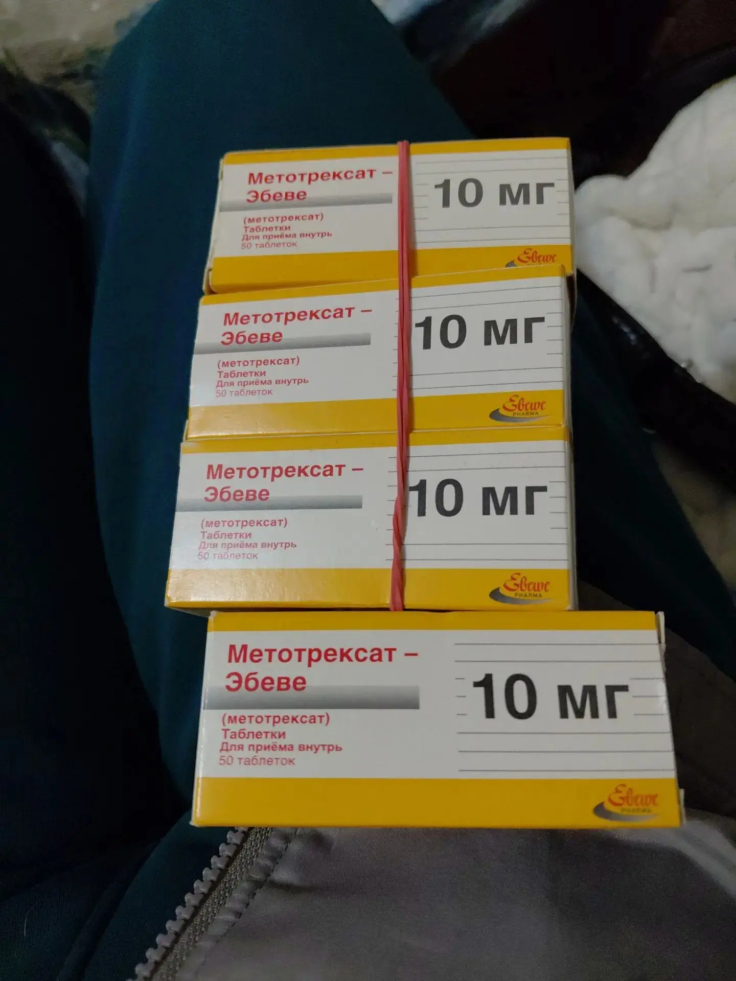 От подписчика Надежда