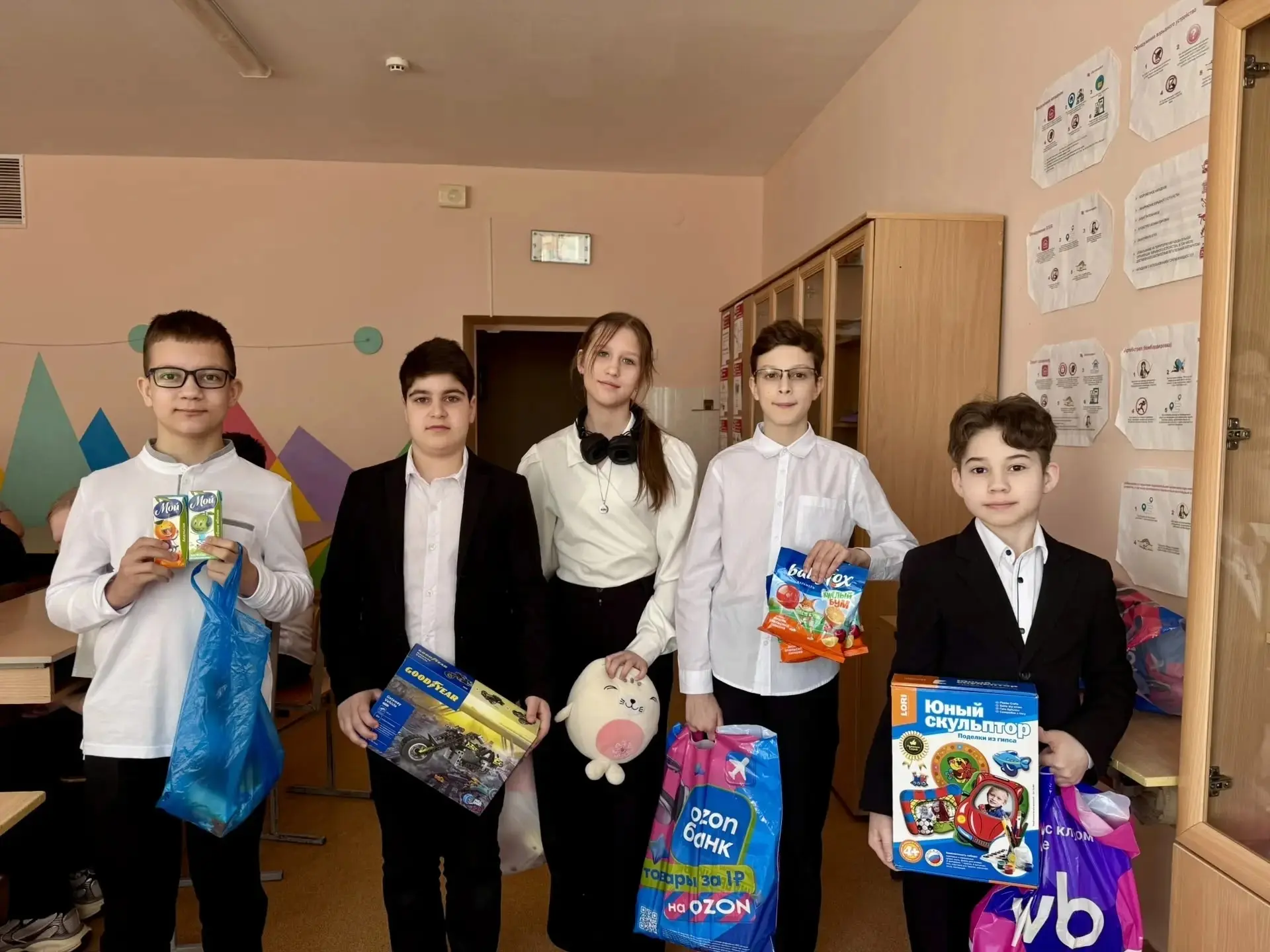 ❤☀🤗Подведены итоги благотворительной акции "Пасхальный марафон"   Матушка Анастасия (Марфо- Мариинск