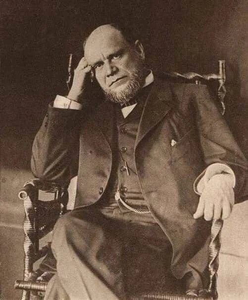 👏Самая короткая речь адвоката Анатолия Фёдоровича Кони (1844−1927)