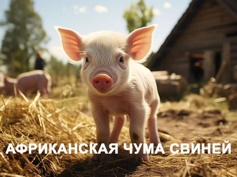 Что такое африканская чума свиней? АЧС - это высоко заразная инфекционная болезнь домаш...