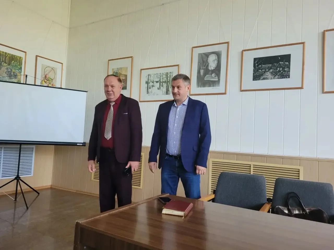 🙌🏻Заместитель министра физической культуры и спорта Забайкальского края провёл встреч...