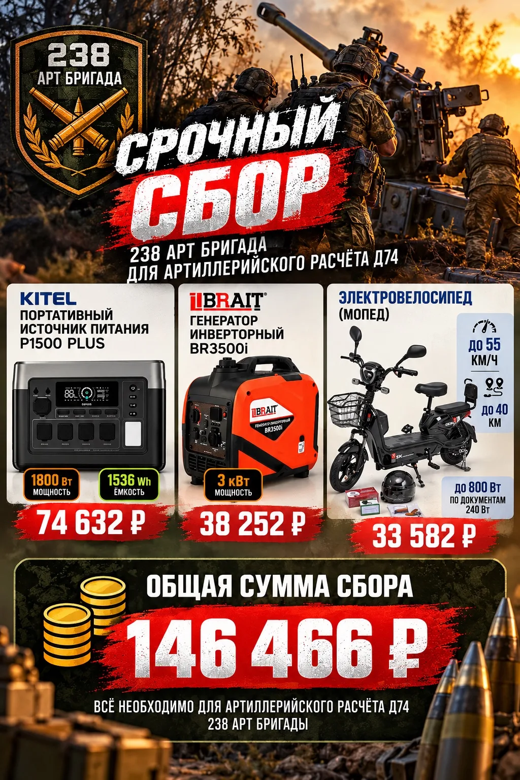 🚨 СРОЧНЫЙ СБОР! 🚨