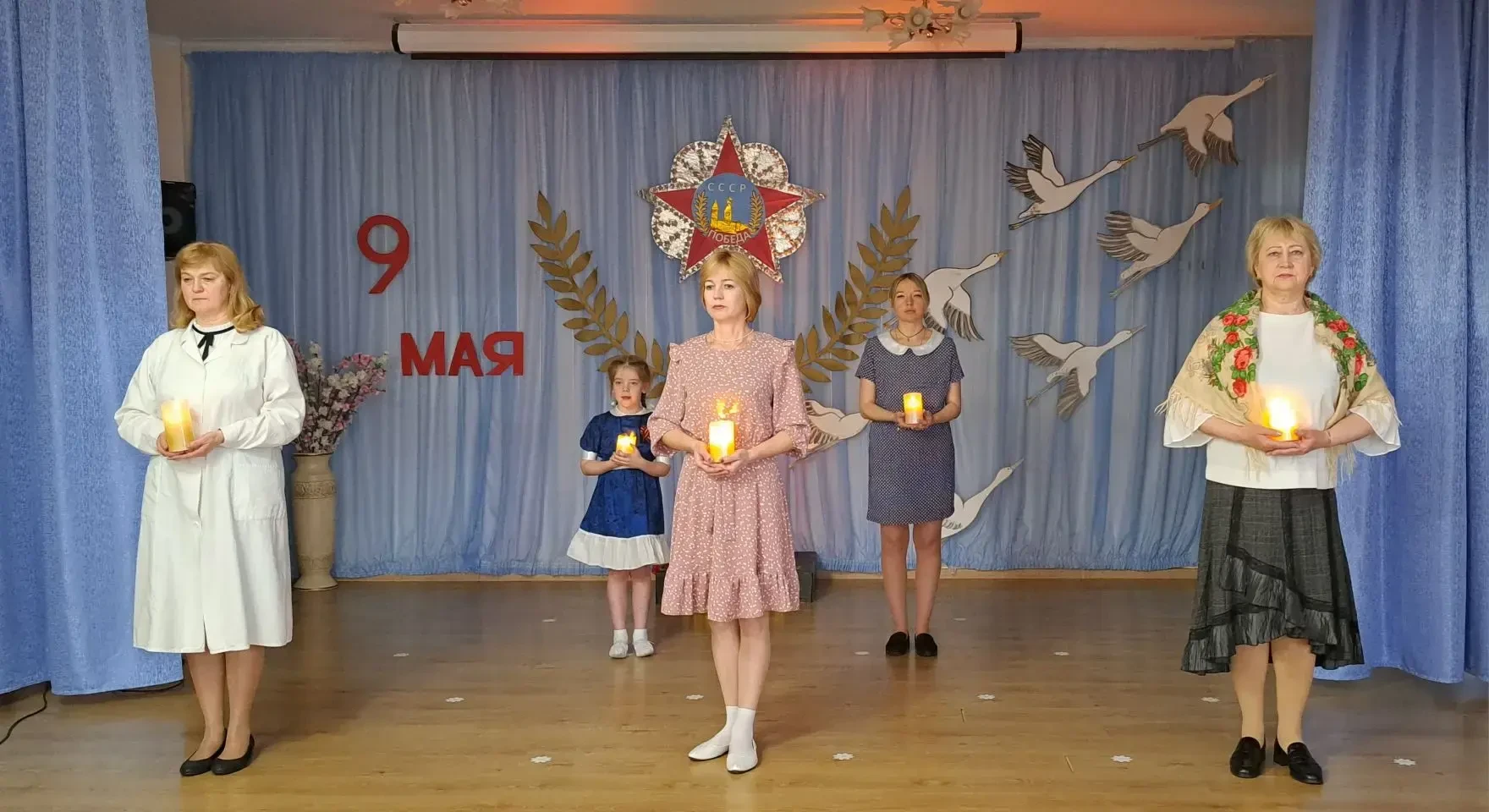 🌟🇷🇺💥Сегодня в дошкольном отделении «Семицветик» прошёл трогательный и значимый праздник, посвящённый