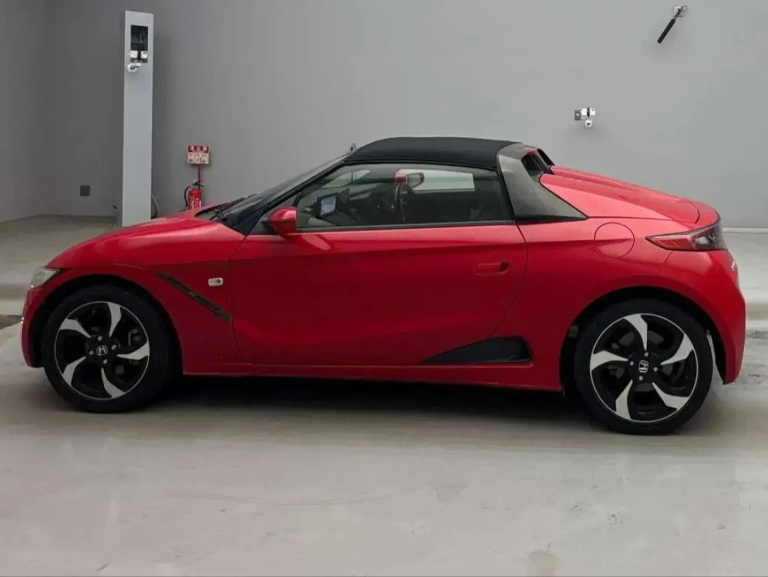 🇯🇵HONDA S660 2016 ГОДА  ● ОБЬЁМ: 658 cc ● МОЩНОСТЬ: 64 л.с.  ● ТОПЛИВО: Бензин ● ПРИВОД: Задний ● ТР