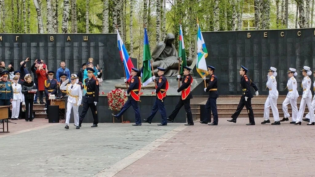 Торжественная клятва кадет: шаг в будущее во имя Отечества! 🎖️