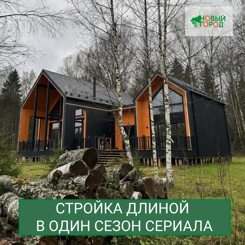 Строительство каркасного дома — это не марафон на выживание, а быстрый спринт к вашей м...