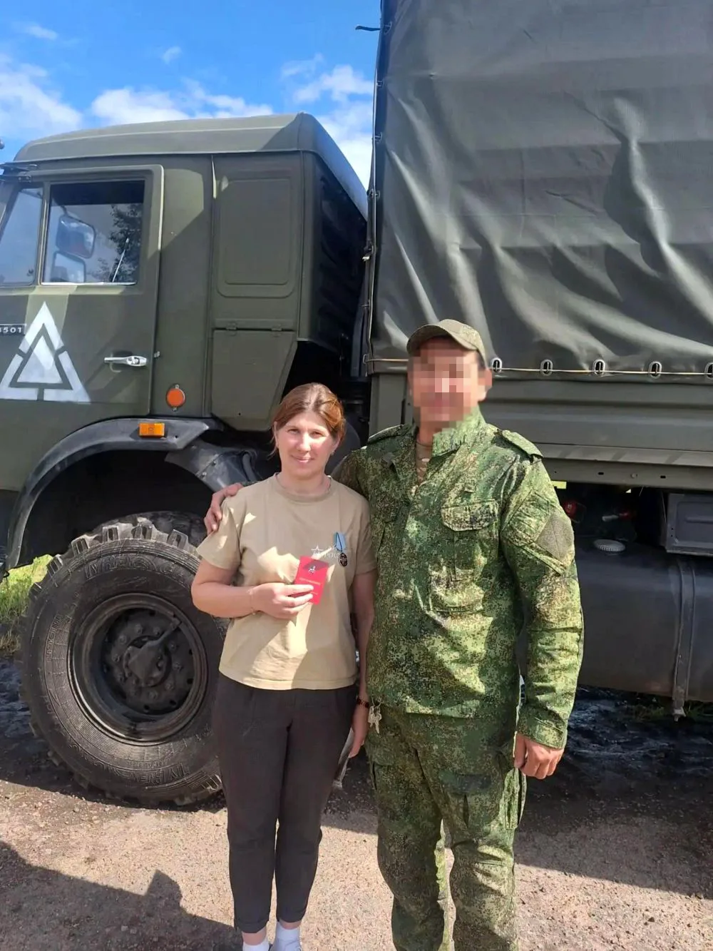 Уважаемую Субботину Ульяну Николаевну, главу Большежировского сельсовета, волонтера, ок...