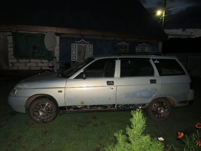 В САРАКТАШЕ ПОДВЫПИВШИЙ МУЖЧИНА УГНАЛ АВТОМОБИЛЬ У СОСЕДА


Потерпевший беспечно не запер машину и о