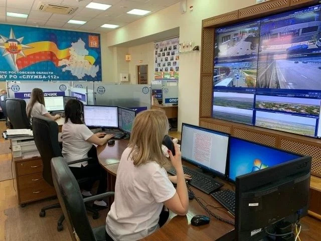 📈За прошедшую неделю по номеру «112» жители Ростовской области обратились за помощью более 68 тысяч 