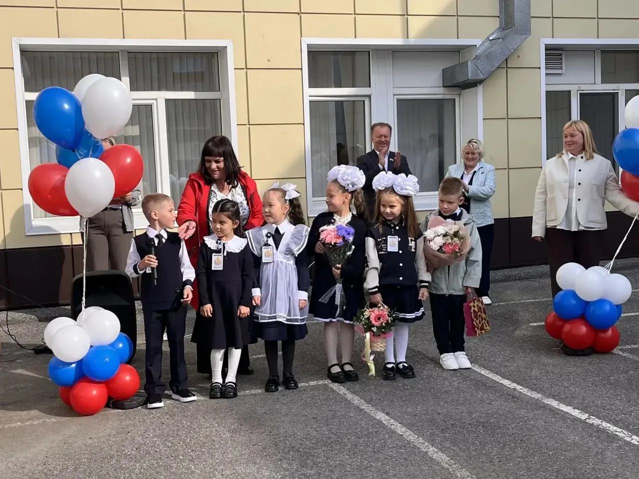 С Днём знаний, Школа №28! ❤️📚