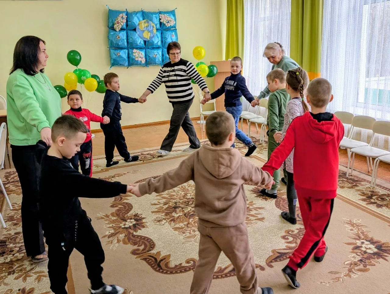🌍 Во всём мире отмечают День Земли — праздник, посвящённый защите окружающей среды и б...