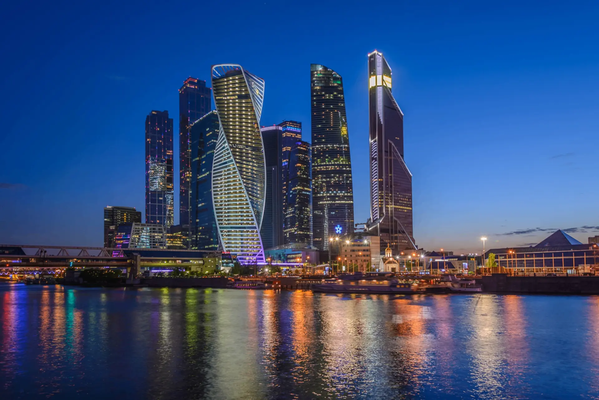 От карьеров до небоскрёбов: как Москва-Сити выросла на месте промзоны