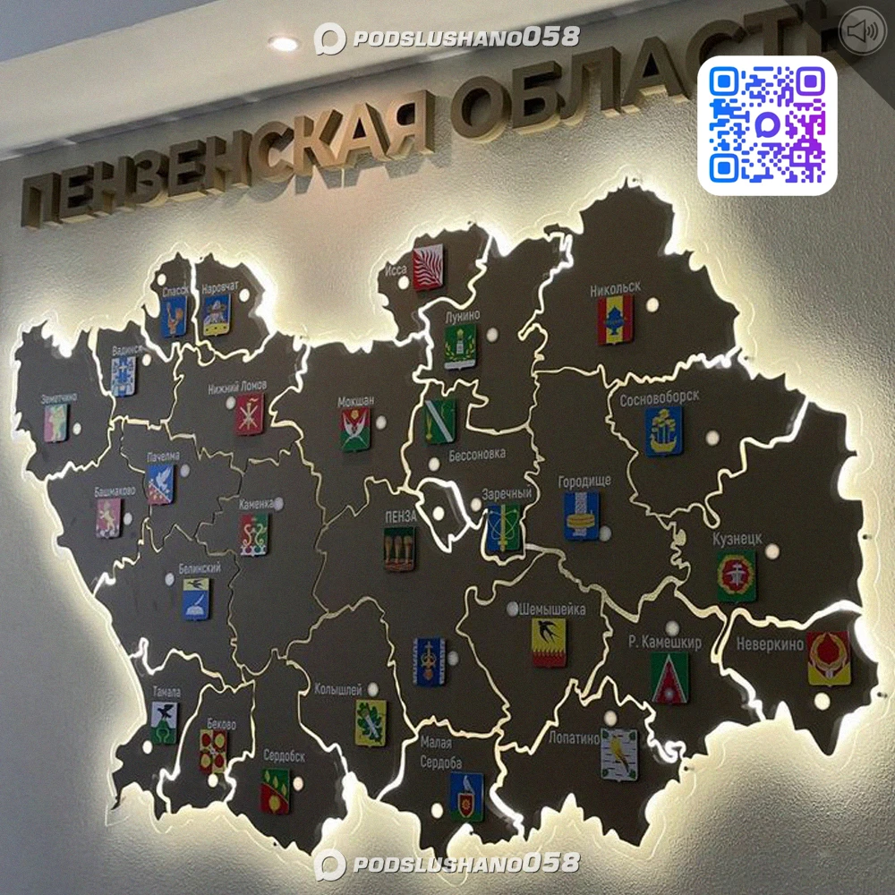 ❗ Пензенская область расположилась на 53-й строчке в списке регионов России по уровню м...