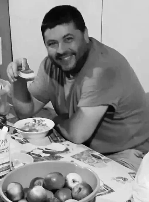 В зоне СВО погиб волонтер из Калужской области Евгений Калинин.🕊