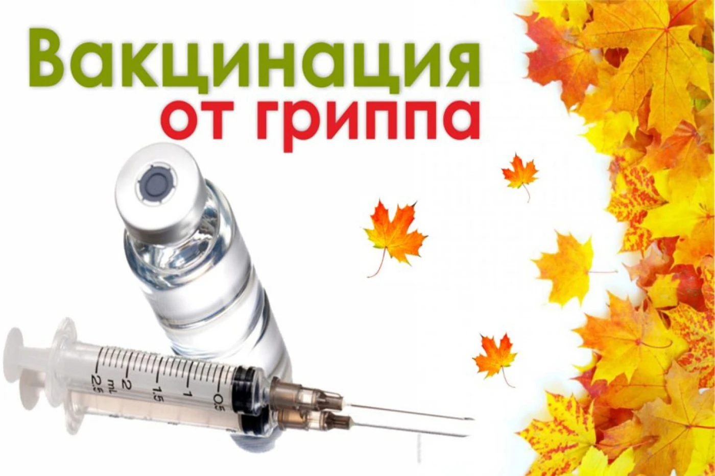 ❗ГБУЗ ПК «Чайковская ЦГБ» информирует о поступлении вакцины для профилактики гриппа. Пр...