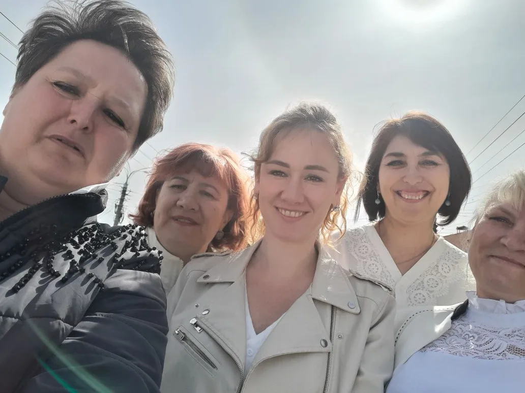 Сегодня наш город