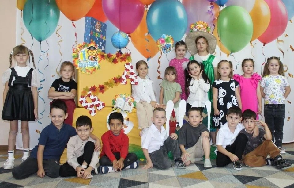 В нашем детском саду прошёл