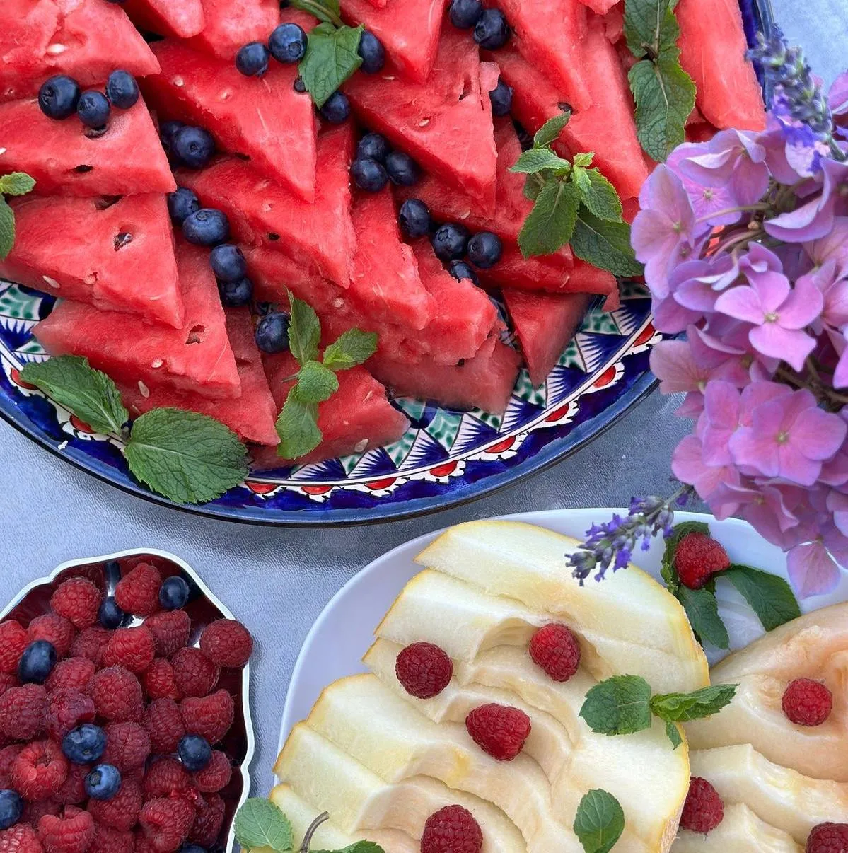 🍉 Идём на бесплатные дегустации арбуза и дыни в Азбуке вкуса в Москве 7 и 8 августа
