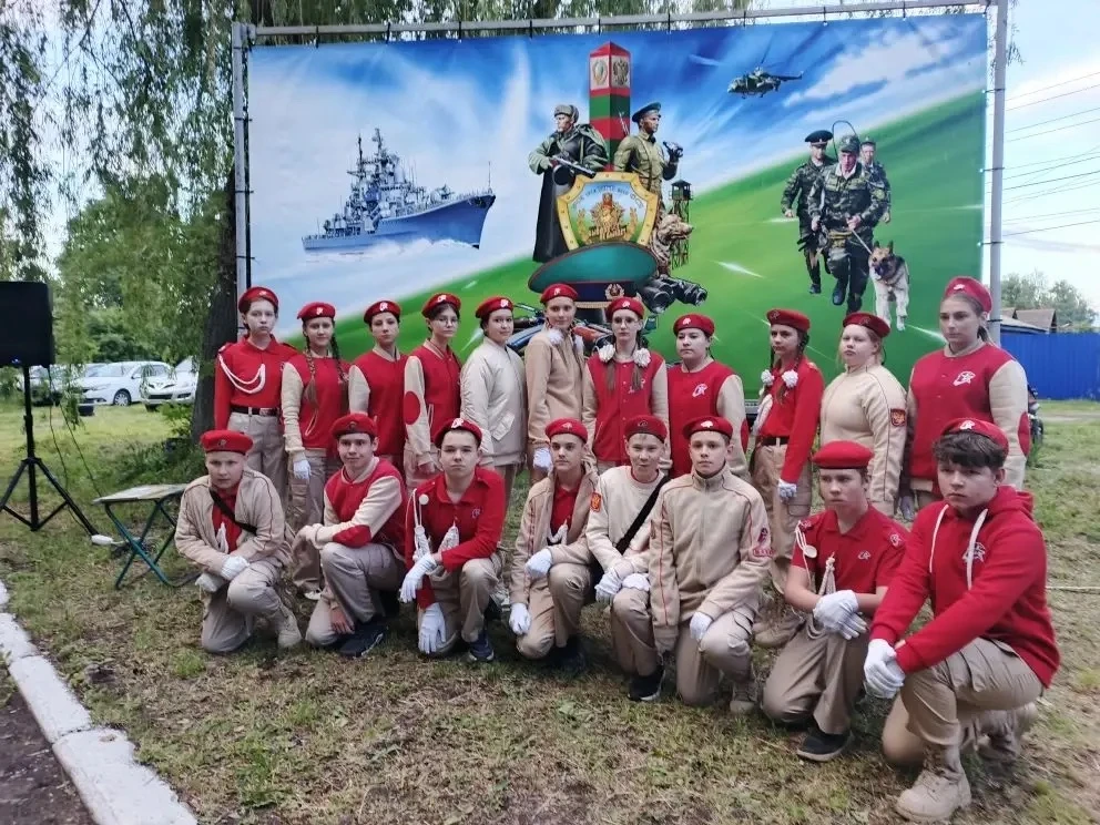 День пограничника 🇷🇺🪖