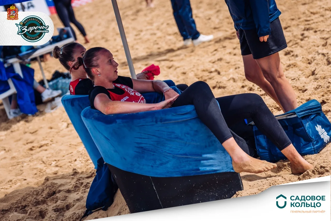 ⛱ В жесткой борьбе за четвертьфинал этапа чемпионата России пропускаем вперед краснодарскую пару и п