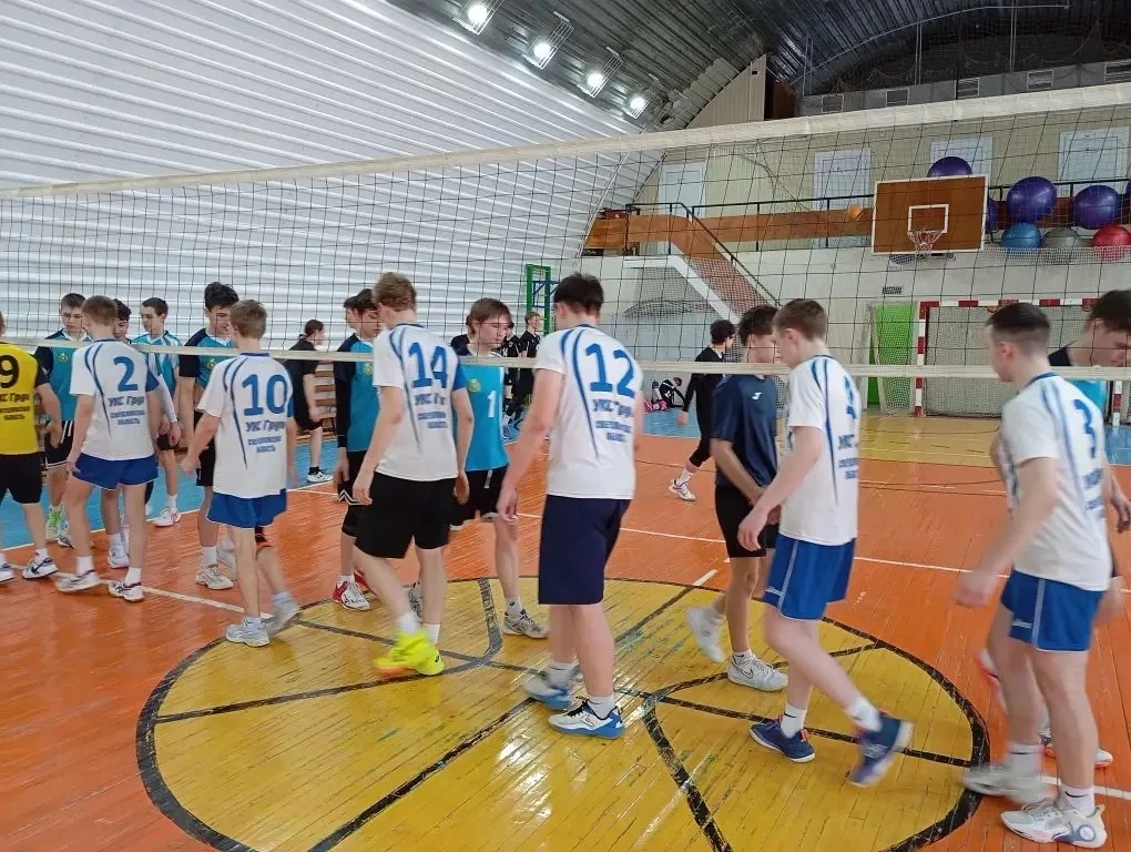 🏐 30‑й юбилейный турнир по волейболу «Памяти Пономарева В. Н.» — итоги! 🏐