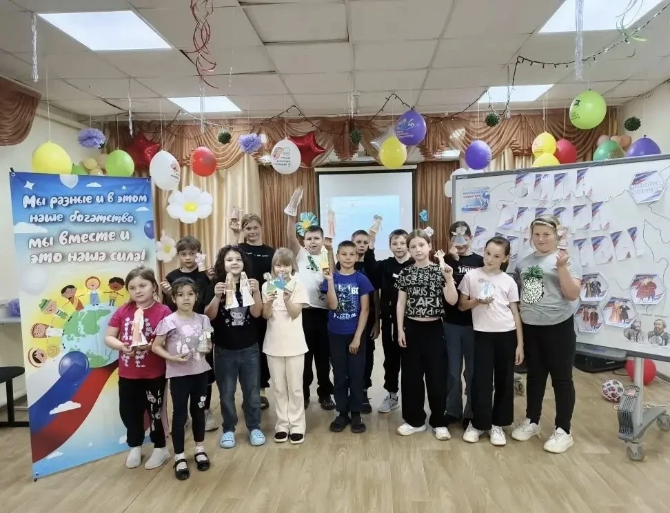 1 июня, в Международный день защиты детей, для учащихся нашей школы, начал свою работу ...