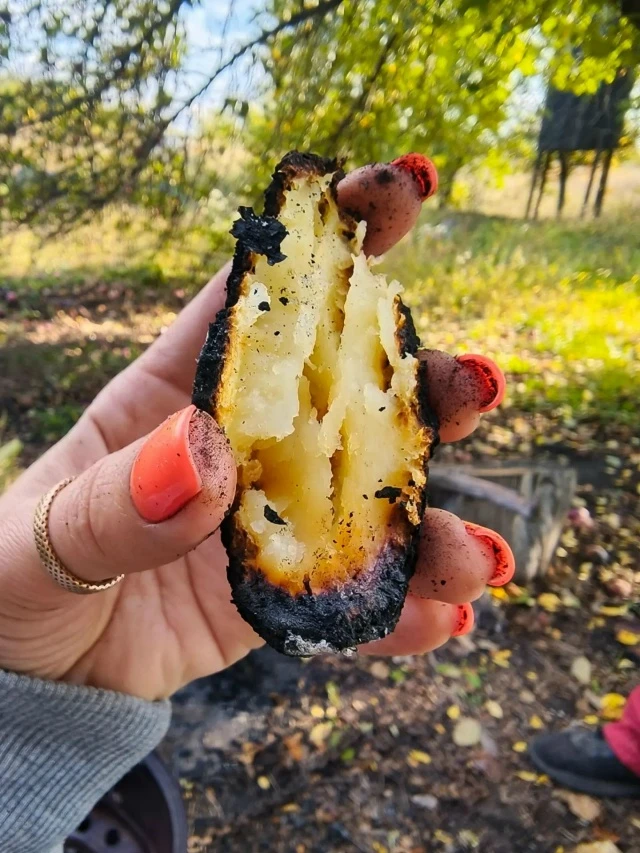 Мне так вкусно, что я решила, что идеально будет этим с вами поделиться! Узнали? Это пе...