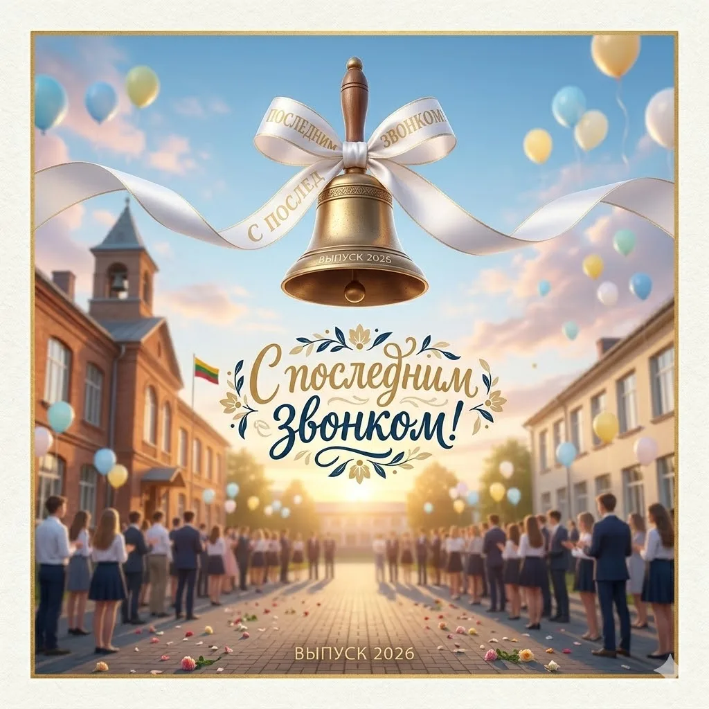 🎉Новая рубрика «Открытка дня» —  только здесь, в нашем канале Макс!  📌 Первый выпуск — ко Дню послед